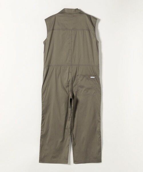 SHIPS / シップス サロペット・オールインワン | Le minor:〈洗濯機可能〉ノースリーブ オールインワン | 詳細1