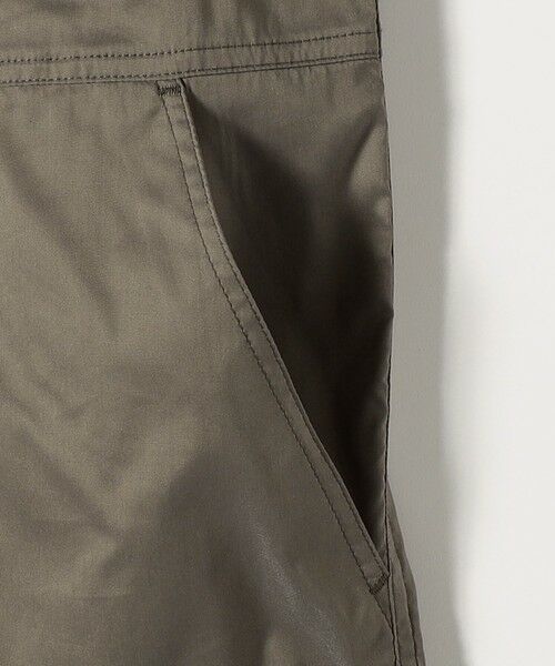 SHIPS / シップス サロペット・オールインワン | Le minor:〈洗濯機可能〉ノースリーブ オールインワン | 詳細6