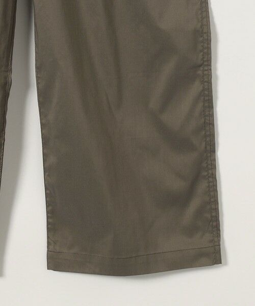 SHIPS / シップス サロペット・オールインワン | Le minor:〈洗濯機可能〉ノースリーブ オールインワン | 詳細7