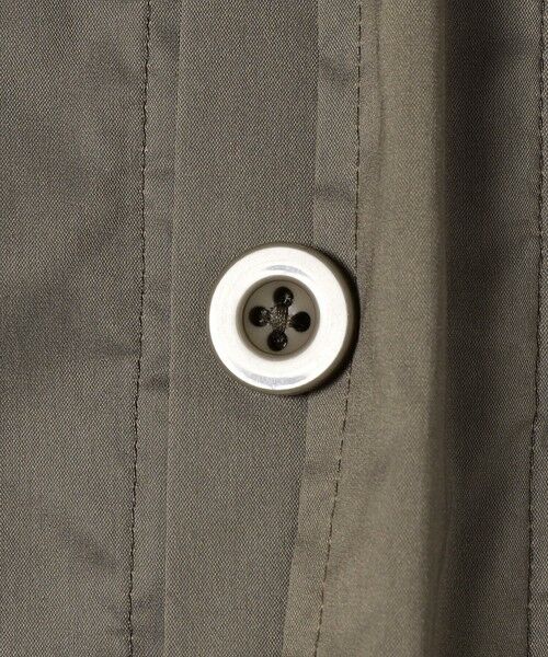 SHIPS / シップス サロペット・オールインワン | Le minor:〈洗濯機可能〉ノースリーブ オールインワン | 詳細8