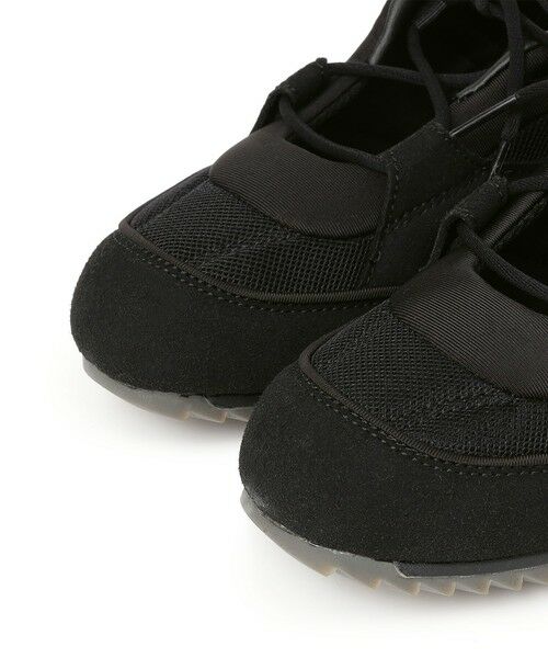 SHIPS / シップス スニーカー | MOONSTAR SKOOLER: JG BALLET レースアップ バレエ スニーカー | 詳細2