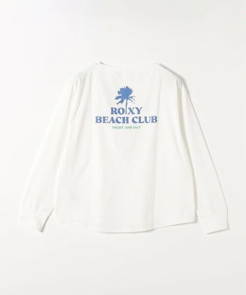SHIPS / シップス 水着・スイムグッズ | ROXY:〈手洗い可能〉スイム ウェア 4点セット 26SS | 詳細10