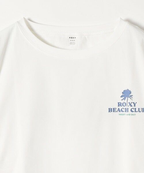 SHIPS / シップス 水着・スイムグッズ | ROXY:〈手洗い可能〉スイム ウェア 4点セット 26SS | 詳細11