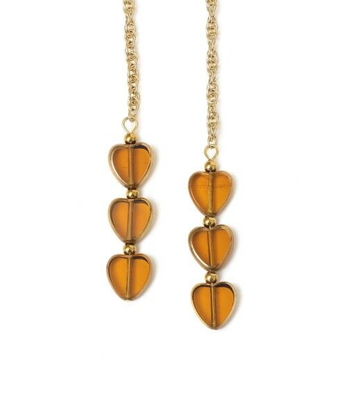 SHIPS / シップス ネックレス・ペンダント・チョーカー | SHIPS any: ハート モチーフ ヴィンテージ ネックレス | 詳細2