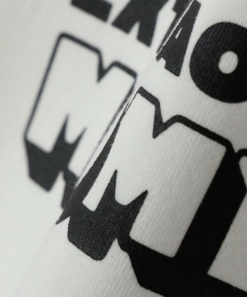 SHIPS / シップス スウェット | SHIPS any:〈洗濯機可能〉ポンチ デザイン クルーネック プルオーバー <KIDS> | 詳細1