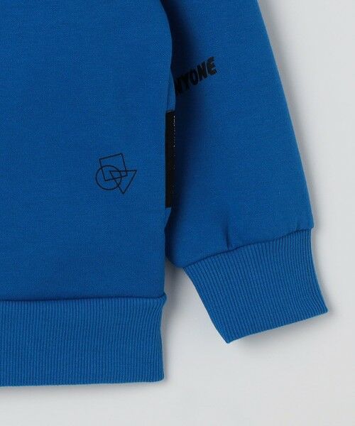 SHIPS / シップス パーカー | SHIPS any:〈洗濯機可能〉ポンチ デザイン ジップ パーカー <KIDS> | 詳細5