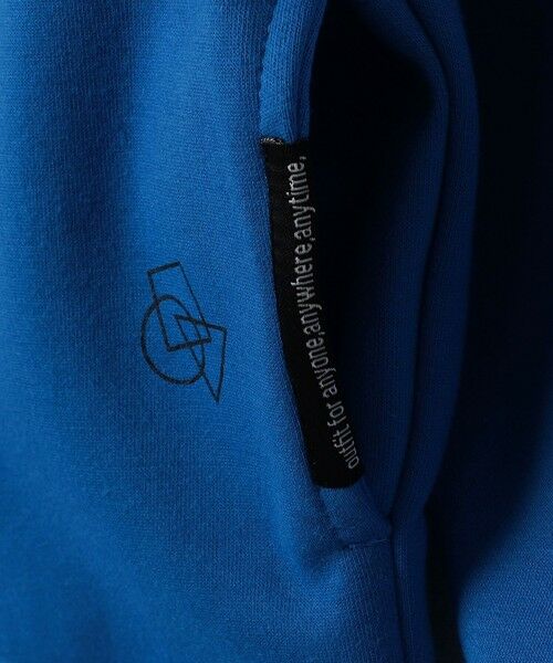 SHIPS / シップス パーカー | SHIPS any:〈洗濯機可能〉ポンチ デザイン ジップ パーカー <KIDS> | 詳細6