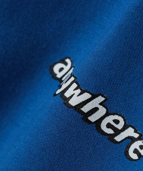 SHIPS / シップス パーカー | SHIPS any:〈洗濯機可能〉ポンチ デザイン ジップ パーカー <KIDS> | 詳細7