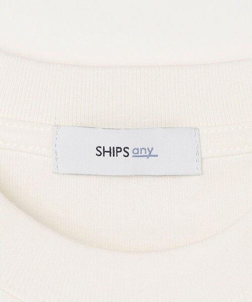 SHIPS / シップス Tシャツ | SHIPS any: SNOOPY コラボ グラフィック プリント Tシャツ<KIDS>◆ | 詳細6