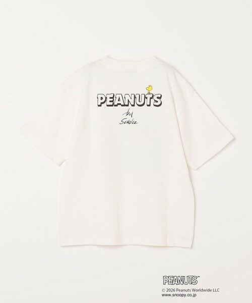 SHIPS / シップス Tシャツ | SHIPS any: SNOOPY コラボ グラフィック プリント Tシャツ<KIDS>◆ | 詳細10