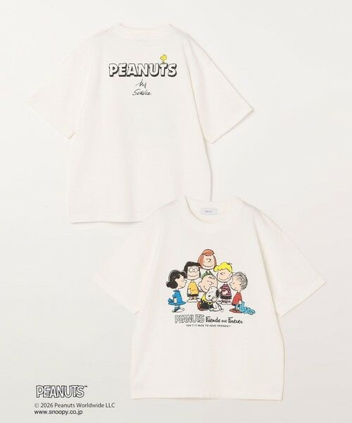 SHIPS / シップス Tシャツ | SHIPS any: SNOOPY コラボ グラフィック プリント Tシャツ<KIDS>◆ | 詳細11