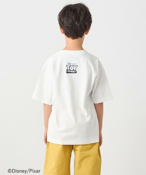 SHIPS / シップス Tシャツ | SHIPS any: TOYSTORY/トイ・ストーリー/ プリント ロゴ TEE <KIDS>◇ | 詳細5