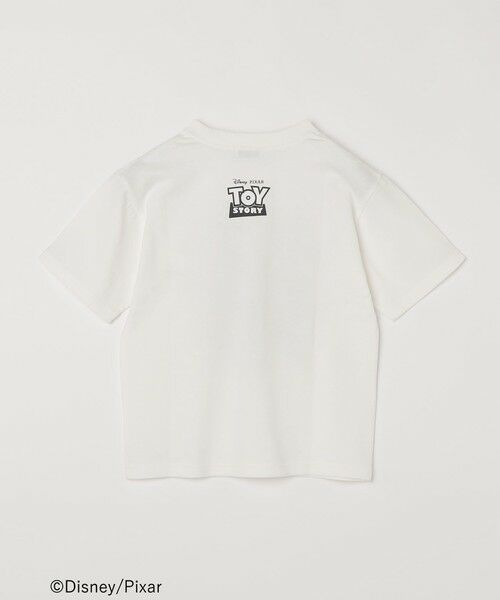 SHIPS / シップス Tシャツ | SHIPS any:〈洗濯機可能〉TOYSTORY/トイ・ストーリー/ プリント ロゴ TEE <KIDS>◆ | 詳細1