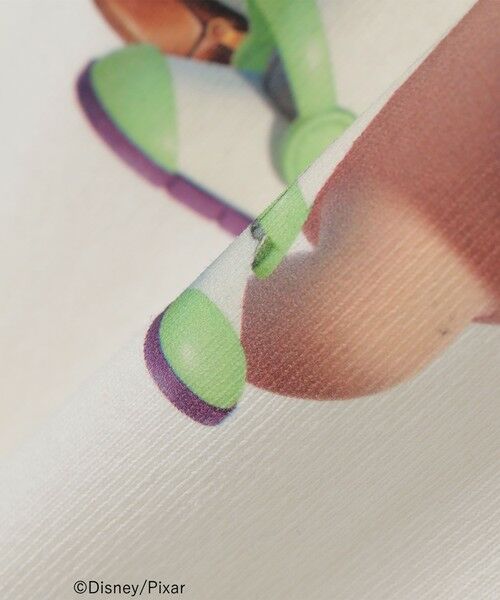 SHIPS / シップス Tシャツ | SHIPS any:〈洗濯機可能〉TOYSTORY/トイ・ストーリー/ プリント ロゴ TEE <KIDS>◆ | 詳細3