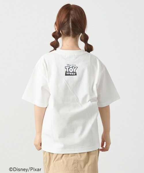SHIPS / シップス Tシャツ | SHIPS any: TOYSTORY/トイ・ストーリー/ プリント ロゴ TEE <KIDS>◇ | 詳細14