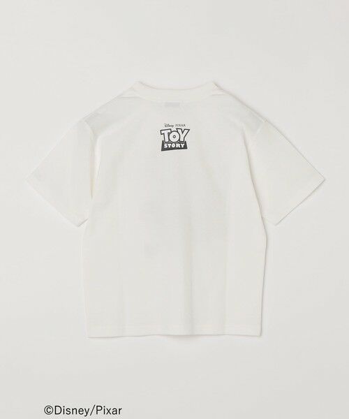 SHIPS / シップス Tシャツ | SHIPS any:〈洗濯機可能〉TOYSTORY/トイ・ストーリー/ プリント ロゴ TEE <KIDS>◆ | 詳細7