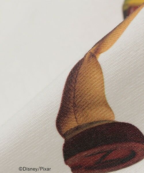 SHIPS / シップス Tシャツ | SHIPS any:〈洗濯機可能〉TOYSTORY/トイ・ストーリー/ プリント ロゴ TEE <KIDS>◆ | 詳細9