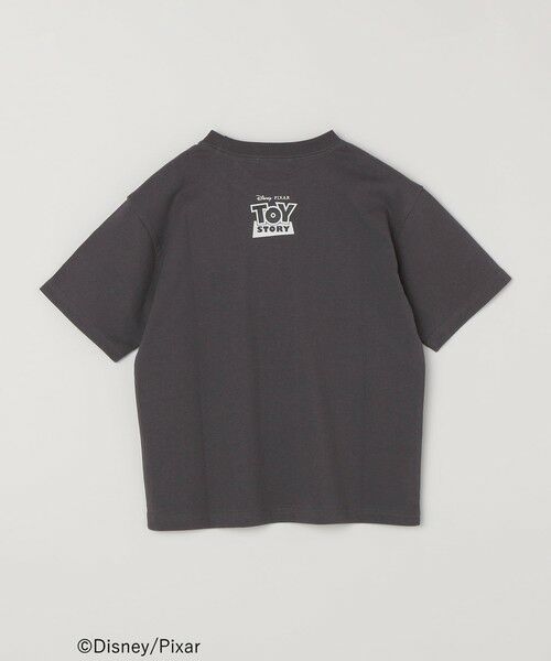 SHIPS / シップス Tシャツ | SHIPS any:〈洗濯機可能〉TOYSTORY/トイ・ストーリー/ プリント ロゴ TEE <KIDS>◆ | 詳細10