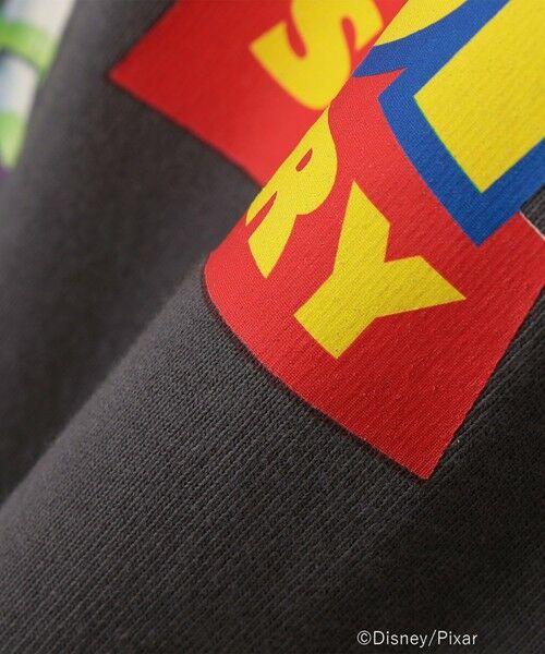 SHIPS / シップス Tシャツ | SHIPS any:〈洗濯機可能〉TOYSTORY/トイ・ストーリー/ プリント ロゴ TEE <KIDS>◆ | 詳細12