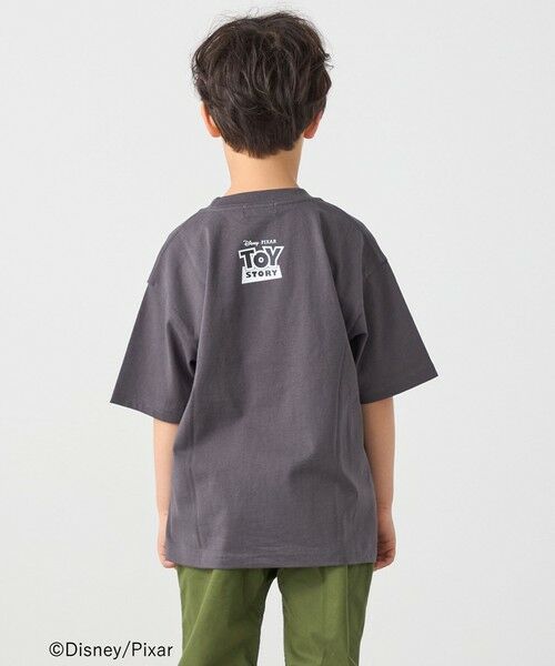 SHIPS / シップス Tシャツ | SHIPS any: TOYSTORY/トイ・ストーリー/ プリント ロゴ TEE <KIDS>◇ | 詳細26