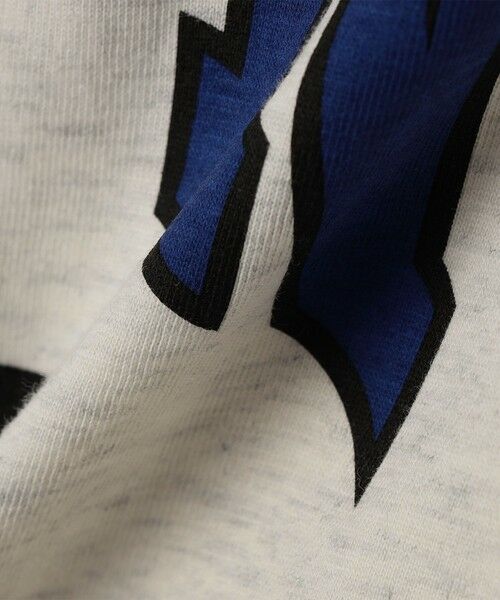 SHIPS / シップス Tシャツ | Champion:〈洗濯機可能〉CPN プリント Tシャツ<KIDS> | 詳細7