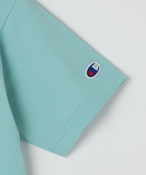 SHIPS / シップス Tシャツ | Champion:〈洗濯機可能〉CPN プリント Tシャツ<KIDS> | 詳細5
