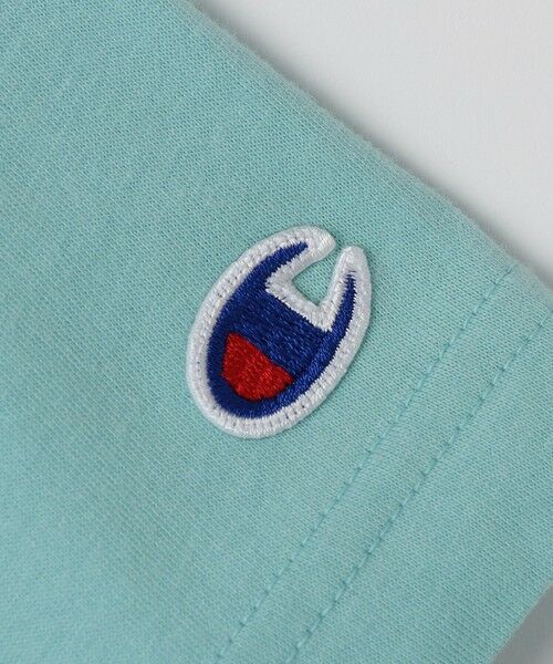 SHIPS / シップス Tシャツ | Champion:〈洗濯機可能〉CPN プリント Tシャツ<KIDS> | 詳細7