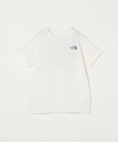 SHIPS / シップス Tシャツ | THE NORTH FACE: スクエア バンダナ  バックプリント ロゴ Tシャツ 26SS<KIDS>