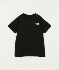 SHIPS / シップス Tシャツ | THE NORTH FACE: スクエア バンダナ  バックプリント ロゴ Tシャツ 26SS<KIDS>