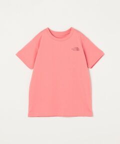 SHIPS / シップス Tシャツ | THE NORTH FACE: スクエア バンダナ  バックプリント ロゴ Tシャツ 26SS<KIDS>