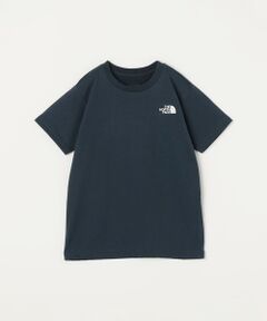 SHIPS / シップス Tシャツ | THE NORTH FACE: スクエア バンダナ  バックプリント ロゴ Tシャツ 26SS<KIDS>