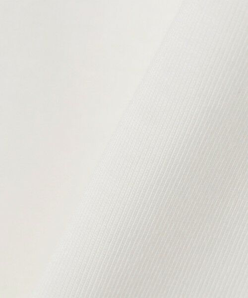 SHIPS / シップス Tシャツ | THE NORTH FACE: スクエア バンダナ  バックプリント ロゴ Tシャツ 26SS<KIDS> | 詳細2