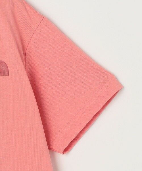 SHIPS / シップス Tシャツ | THE NORTH FACE: スクエア バンダナ バックプリント ロゴ Tシャツ 26SS<KIDS> | 詳細13