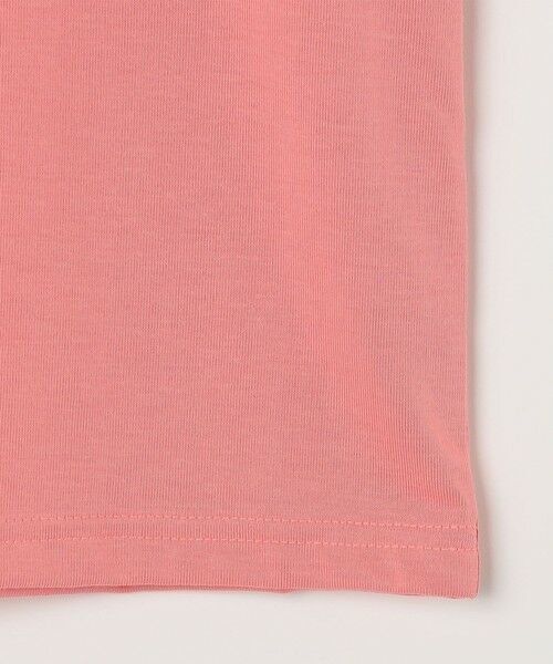 SHIPS / シップス Tシャツ | THE NORTH FACE: スクエア バンダナ バックプリント ロゴ Tシャツ 26SS<KIDS> | 詳細14