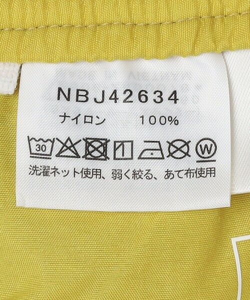 SHIPS / シップス ショート・ハーフ・半端丈パンツ | THE NORTH FACE:〈水陸両用〉バーサタイル ショーツ <KIDS> | 詳細9