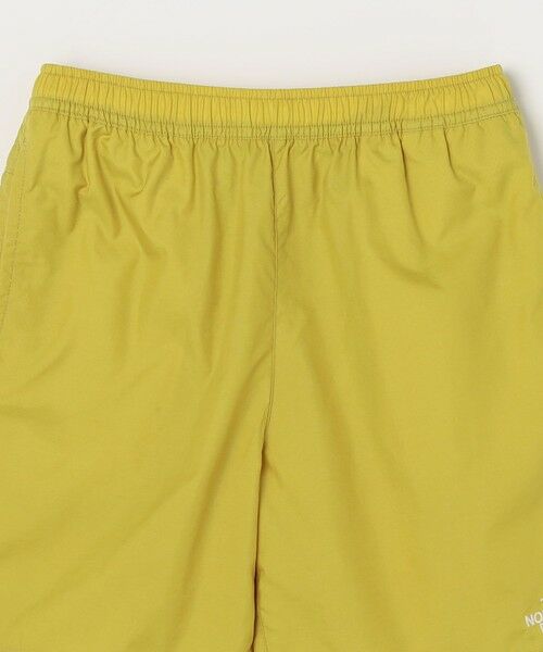 SHIPS / シップス ショート・ハーフ・半端丈パンツ | THE NORTH FACE:〈水陸両用〉バーサタイル ショーツ <KIDS> | 詳細4