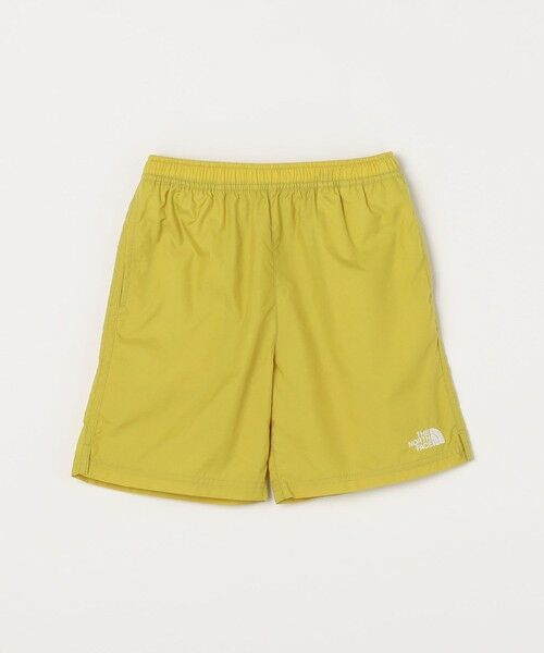 SHIPS / シップス ショート・ハーフ・半端丈パンツ | THE NORTH FACE:〈水陸両用〉バーサタイル ショーツ <KIDS>（オリーブ）