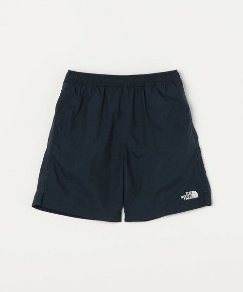 SHIPS / シップス ショート・ハーフ・半端丈パンツ | THE NORTH FACE:〈水陸両用〉バーサタイル ショーツ <KIDS>（ネイビー）