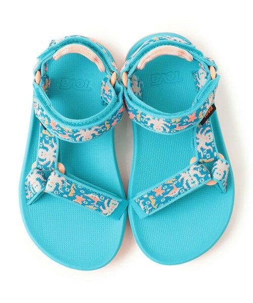 SHIPS / シップス サンダル | Teva: HURRICANE XLT JR スポーツサンダル <KIDS> | 詳細4