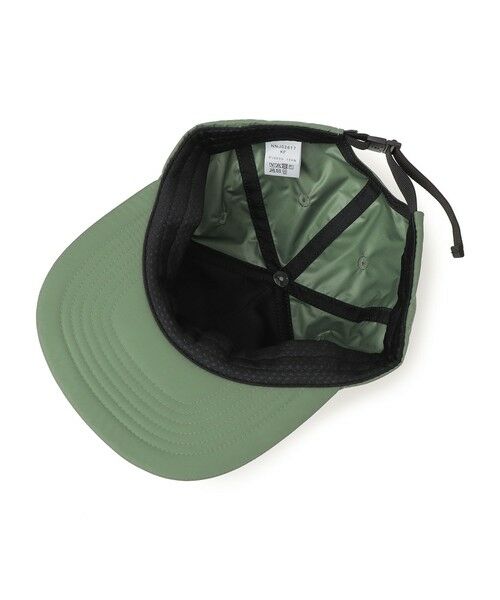 SHIPS / シップス キャップ | THE NORTH FACE: ビート ウィンド キャップ <KIDS> | 詳細6