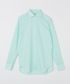 SHIPS / シップス シャツ・ブラウス | GUY ROVER: ピンポイント オックスフォード ソリッド ワイドカラー シャツ