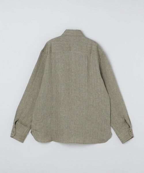 SHIPS / シップス シャツ・ブラウス | DE BONNE FACTURE: TWO POCKET OVER SHIRT | 詳細1
