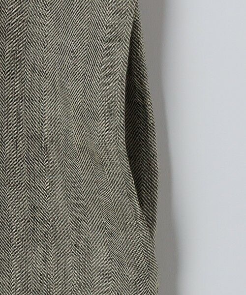 SHIPS / シップス シャツ・ブラウス | DE BONNE FACTURE: TWO POCKET OVER SHIRT | 詳細5