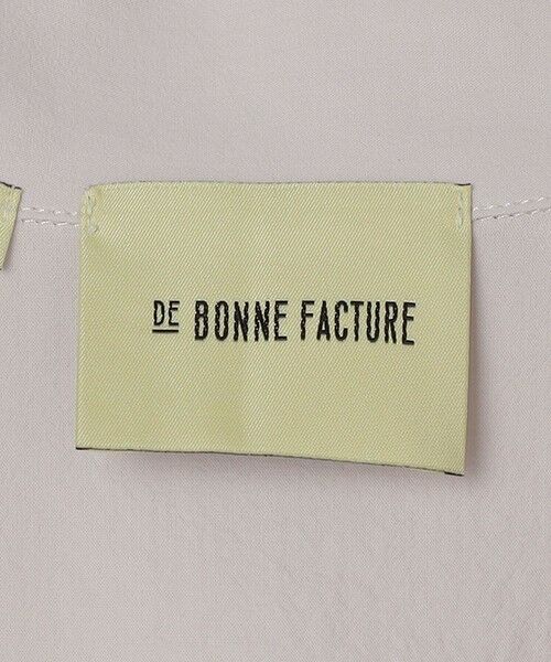 SHIPS / シップス シャツ・ブラウス | DE BONNE FACTURE: VAREUSE | 詳細4