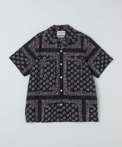 SHIPS / シップス シャツ・ブラウス | NOMARHYTHM TEXTILE: PAISLEY SUMMER SHIRT