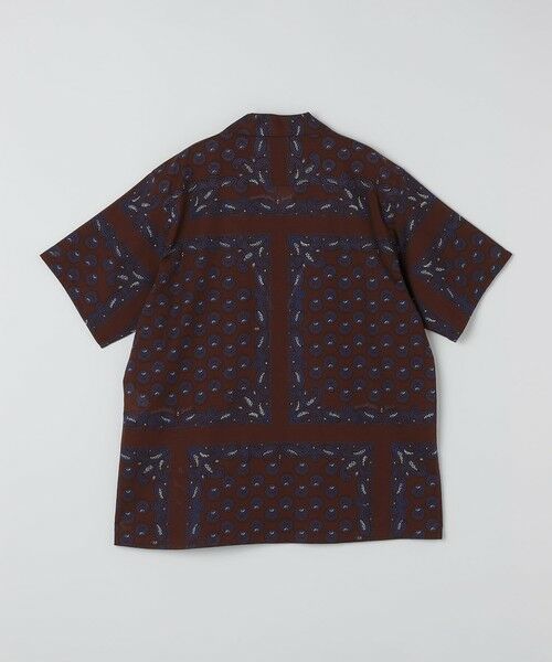 SHIPS / シップス シャツ・ブラウス | NOMARHYTHM TEXTILE: PAISLEY SUMMER SHIRT | 詳細1
