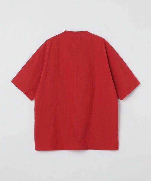 SHIPS / シップス シャツ・ブラウス | rajabrooke: ERINASHI SHIRT | 詳細1