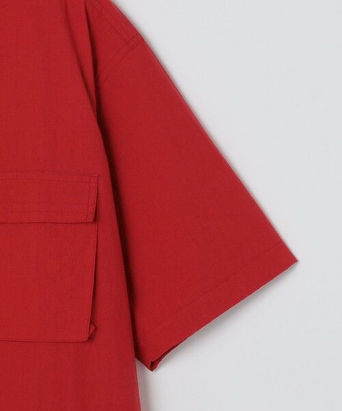 SHIPS / シップス シャツ・ブラウス | rajabrooke: ERINASHI SHIRT | 詳細3