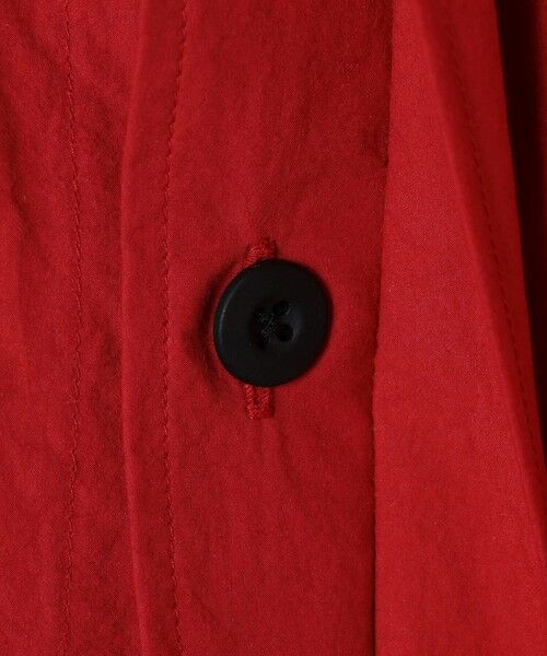 SHIPS / シップス シャツ・ブラウス | rajabrooke: ERINASHI SHIRT | 詳細6