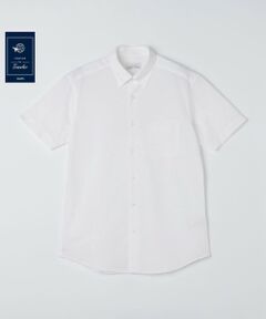 SHIPS / シップス シャツ・ブラウス | SHIPS:〈FUNCTION〉Albini × RENU(R) 半袖 ジャージー ソリッド シャツ